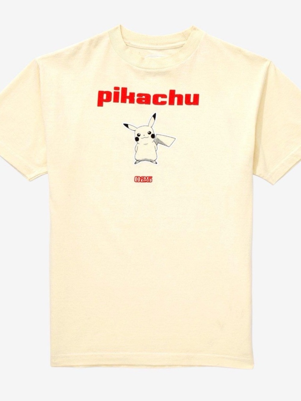 Pokemon Pikachu Evolutions Tee Shirt
